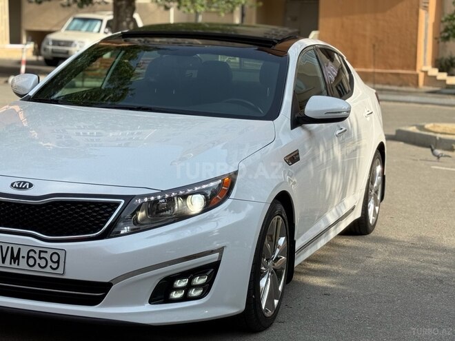 Kia Optima 2015, 111,000 km - 2.0 l - Bakı