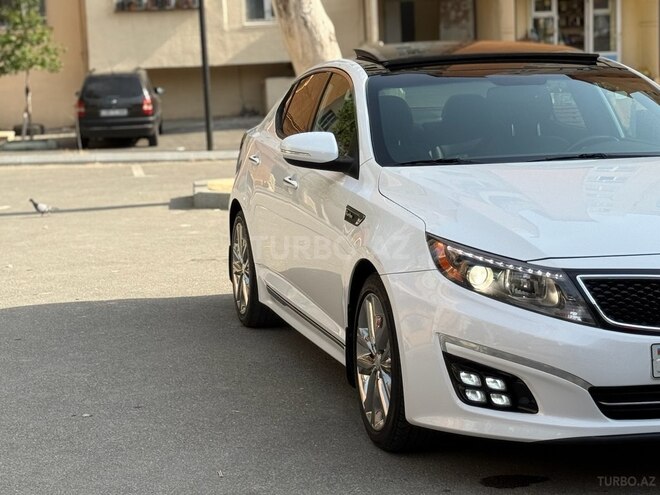 Kia Optima 2015, 111,000 km - 2.0 l - Bakı