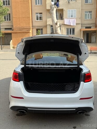 Kia Optima 2015, 111,000 km - 2.0 l - Bakı