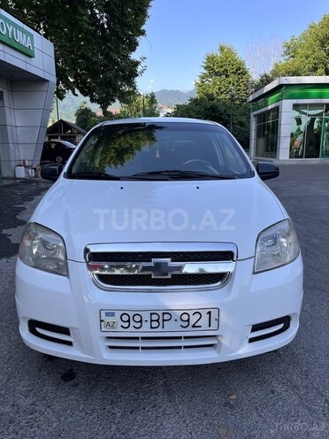 Chevrolet Aveo 2011, 455,000 km - 1.2 л - Bakı