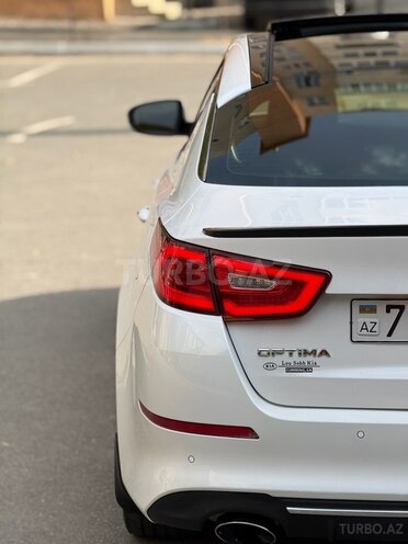 Kia Optima 2015, 111,000 km - 2.0 l - Bakı