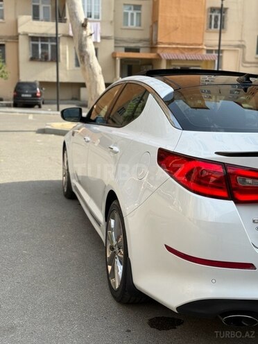 Kia Optima 2015, 111,000 km - 2.0 l - Bakı