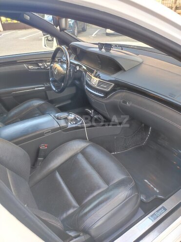 Mercedes S 350 d 2012, 210,000 km - 3.0 l - Bakı