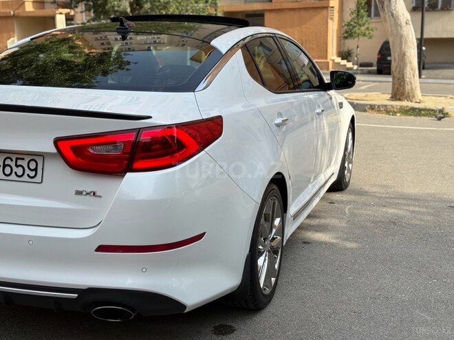 Kia Optima 2015, 111,000 km - 2.0 l - Bakı