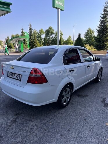 Chevrolet Aveo 2011, 455,000 km - 1.2 л - Bakı