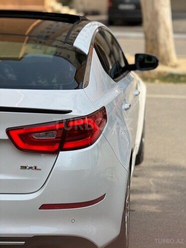 Kia Optima 2015, 111,000 km - 2.0 l - Bakı