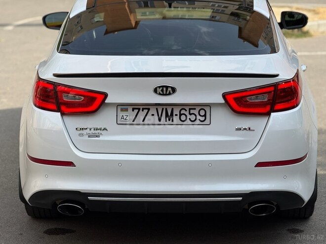 Kia Optima 2015, 111,000 km - 2.0 l - Bakı