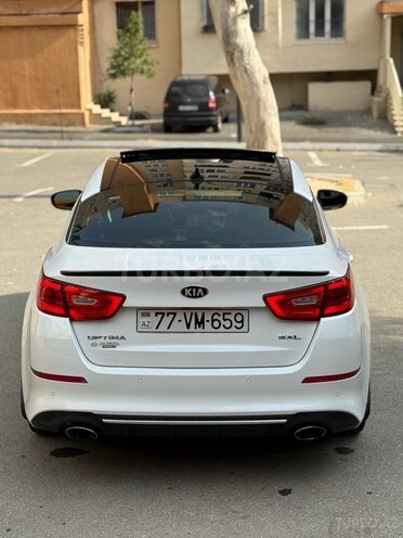 Kia Optima 2015, 111,000 km - 2.0 l - Bakı