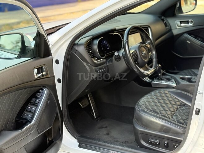 Kia Optima 2015, 111,000 km - 2.0 l - Bakı