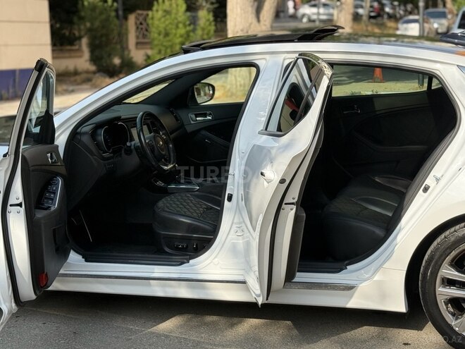 Kia Optima 2015, 111,000 km - 2.0 l - Bakı