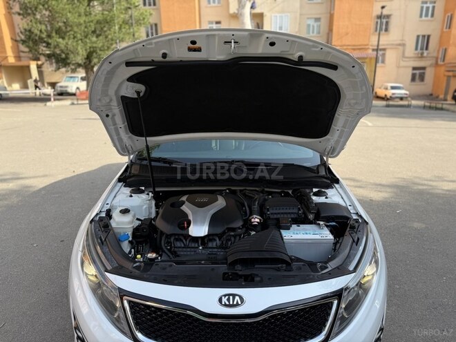 Kia Optima 2015, 111,000 km - 2.0 l - Bakı