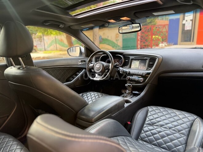 Kia Optima 2015, 111,000 km - 2.0 l - Bakı