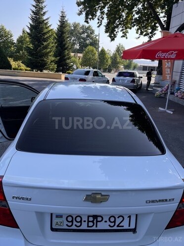 Chevrolet Aveo 2011, 455,000 km - 1.2 л - Bakı