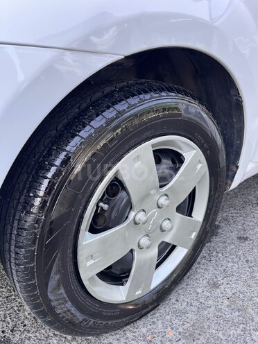 Chevrolet Aveo 2011, 455,000 km - 1.2 л - Bakı