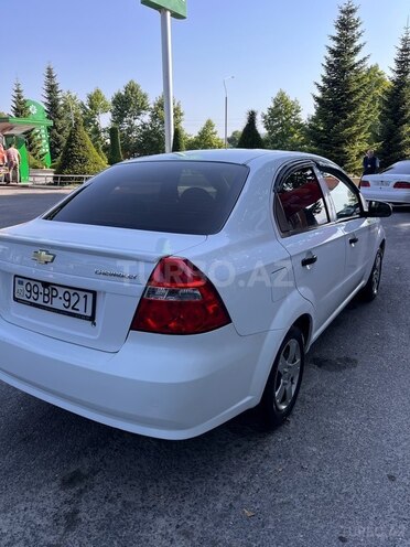Chevrolet Aveo 2011, 455,000 km - 1.2 л - Bakı