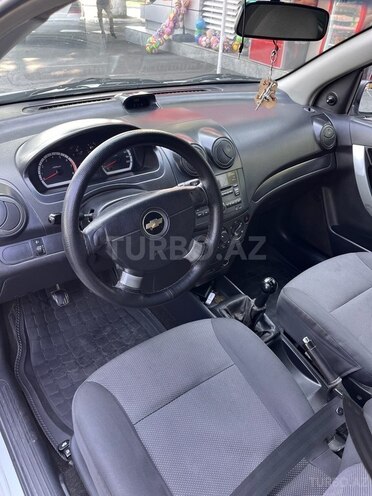 Chevrolet Aveo 2011, 455,000 km - 1.2 л - Bakı