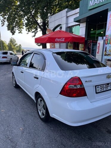 Chevrolet Aveo 2011, 455,000 km - 1.2 л - Bakı