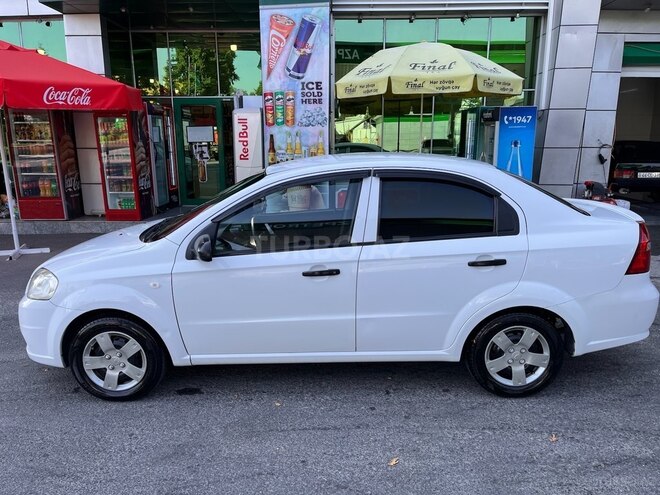 Chevrolet Aveo 2011, 455,000 km - 1.2 л - Bakı