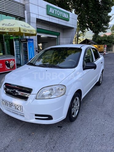 Chevrolet Aveo 2011, 455,000 km - 1.2 л - Bakı
