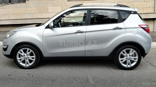 Changan CS 35 2014, 181,000 km - 1.6 l - Bakı