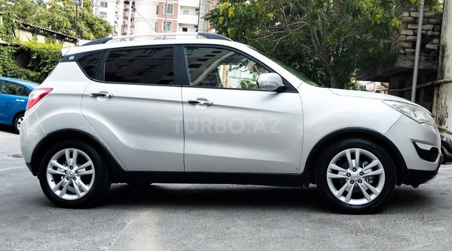 Changan CS 35 2014, 181,000 km - 1.6 l - Bakı