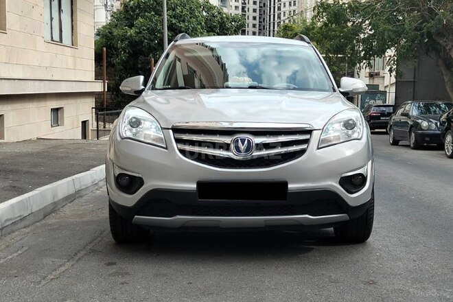 Changan CS 35 2014, 181,000 km - 1.6 l - Bakı