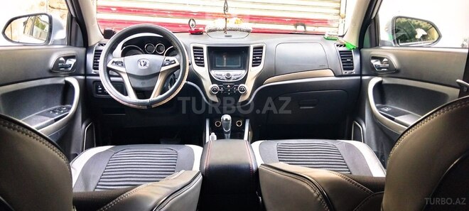 Changan CS 35 2014, 181,000 km - 1.6 l - Bakı