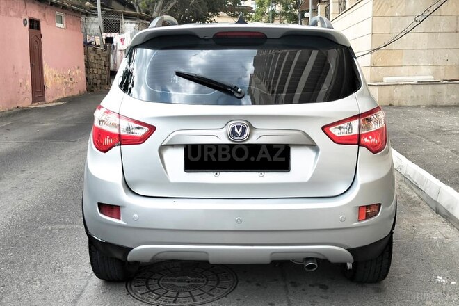 Changan CS 35 2014, 181,000 km - 1.6 l - Bakı