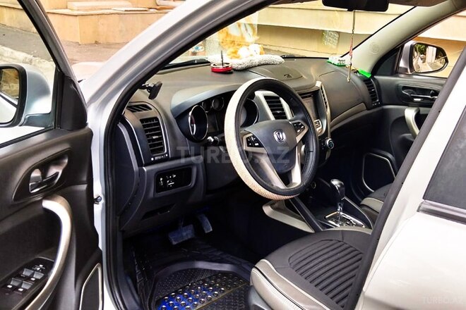 Changan CS 35 2014, 181,000 km - 1.6 l - Bakı