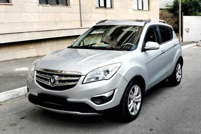 Changan CS 35 2014, 181,000 km - 1.6 l - Bakı
