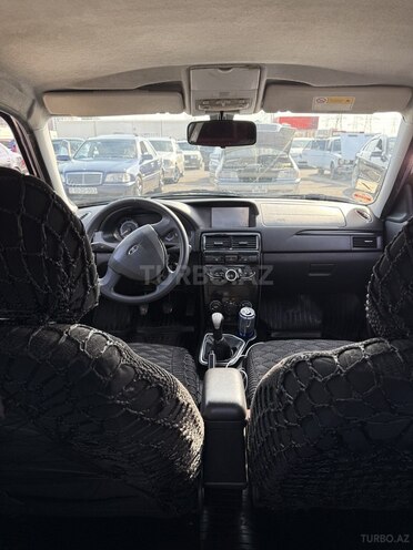 LADA (VAZ) Priora 2015, 201,124 km - 1.6 л - Göyçay