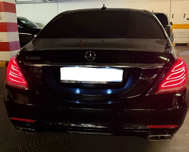 Mercedes S 400 2015, 48,751 km - 3.0 l - Bakı
