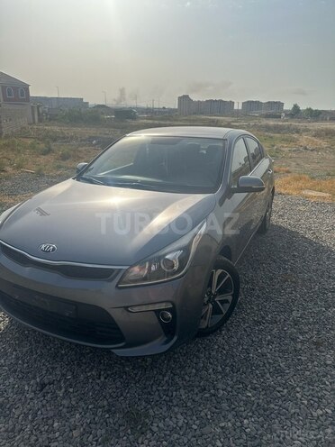 Kia Rio 2019, 100,000 km - 1.6 л - Bakı