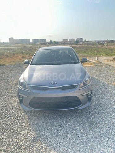 Kia Rio 2019, 100,000 km - 1.6 л - Bakı