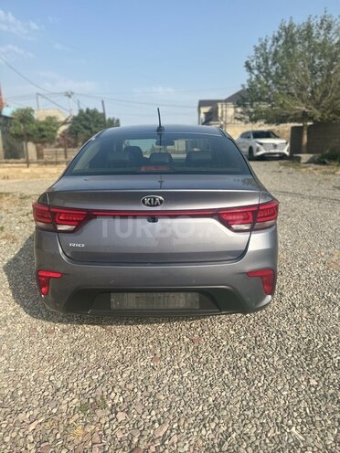 Kia Rio 2019, 100,000 km - 1.6 л - Bakı