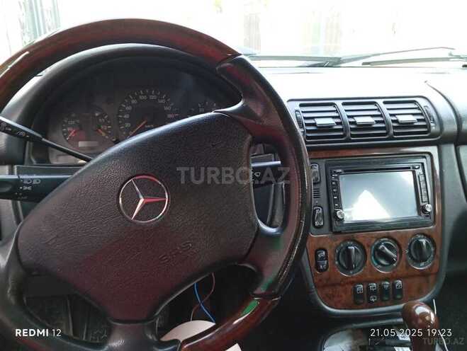 Mercedes ML 270 4MATIC 2000, 388,744 km - 2.7 l - Bakı