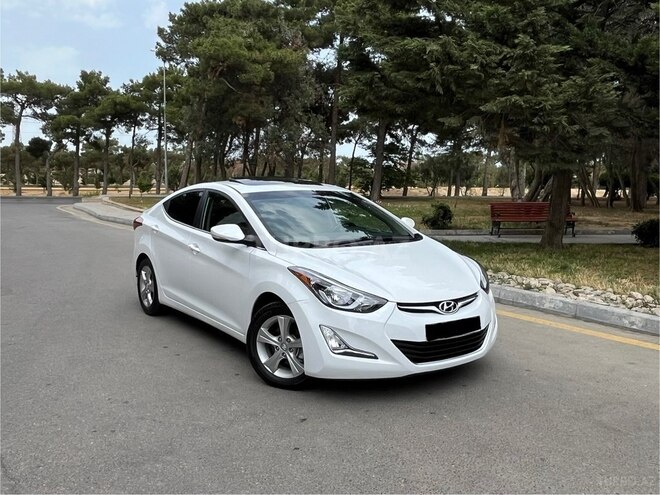 Hyundai Elantra 2015, 71,812 km - 1.8 l - Bakı