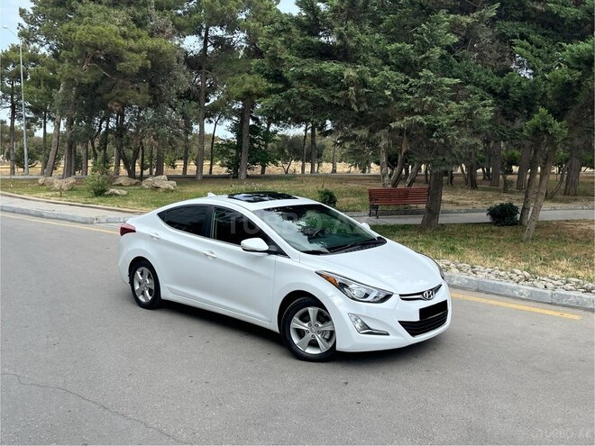 Hyundai Elantra 2015, 71,812 km - 1.8 l - Bakı