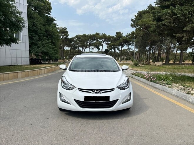 Hyundai Elantra 2015, 71,812 km - 1.8 l - Bakı