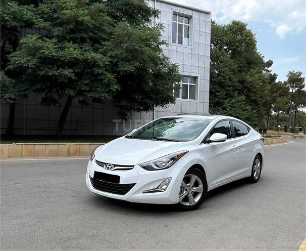 Hyundai Elantra 2015, 71,812 km - 1.8 l - Bakı