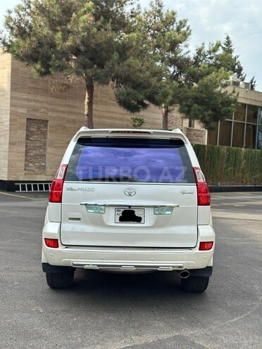 Toyota Land Cruiser Prado 2006, 219,000 km - 2.7 l - Bakı