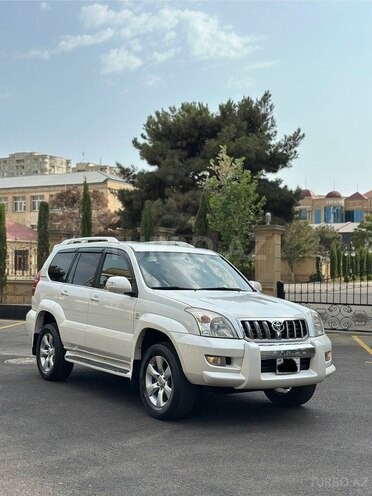 Toyota Land Cruiser Prado 2006, 219,000 km - 2.7 l - Bakı