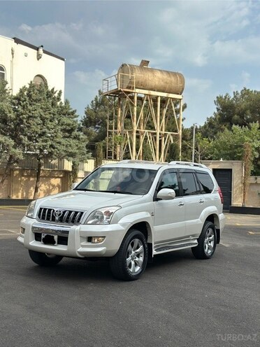 Toyota Land Cruiser Prado 2006, 219,000 km - 2.7 l - Bakı