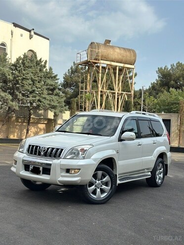 Toyota Land Cruiser Prado 2006, 219,000 km - 2.7 l - Bakı