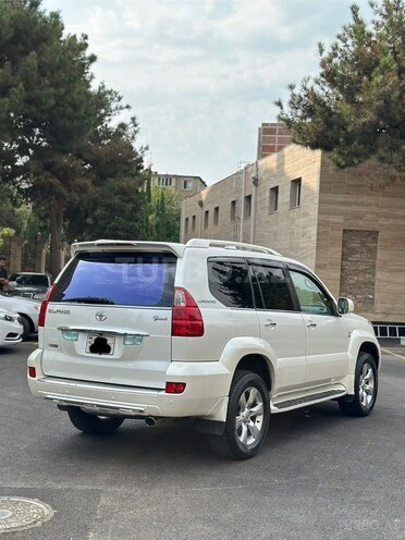 Toyota Land Cruiser Prado 2006, 219,000 km - 2.7 l - Bakı