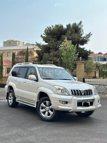 Toyota Land Cruiser Prado 2006, 219,000 km - 2.7 l - Bakı