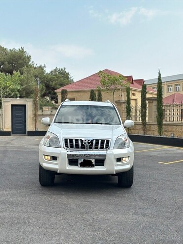 Toyota Land Cruiser Prado 2006, 219,000 km - 2.7 l - Bakı