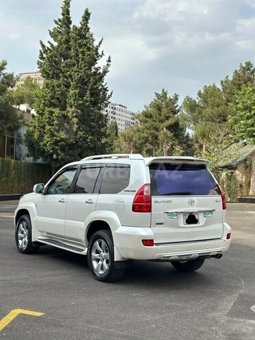 Toyota Land Cruiser Prado 2006, 219,000 km - 2.7 l - Bakı