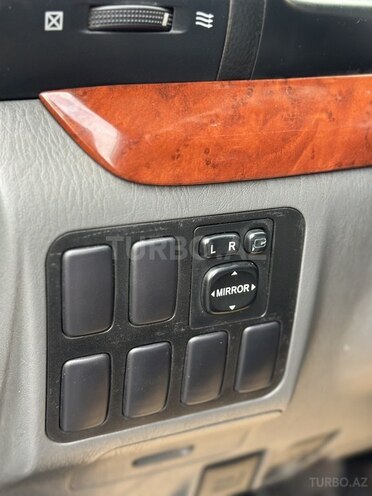 Toyota Land Cruiser Prado 2006, 219,000 km - 2.7 l - Bakı