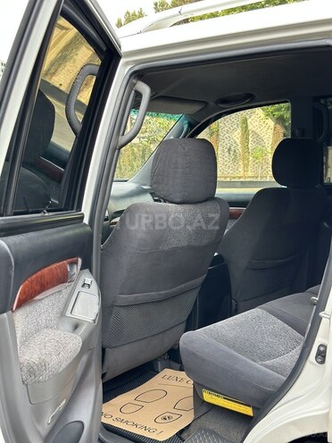 Toyota Land Cruiser Prado 2006, 219,000 km - 2.7 l - Bakı